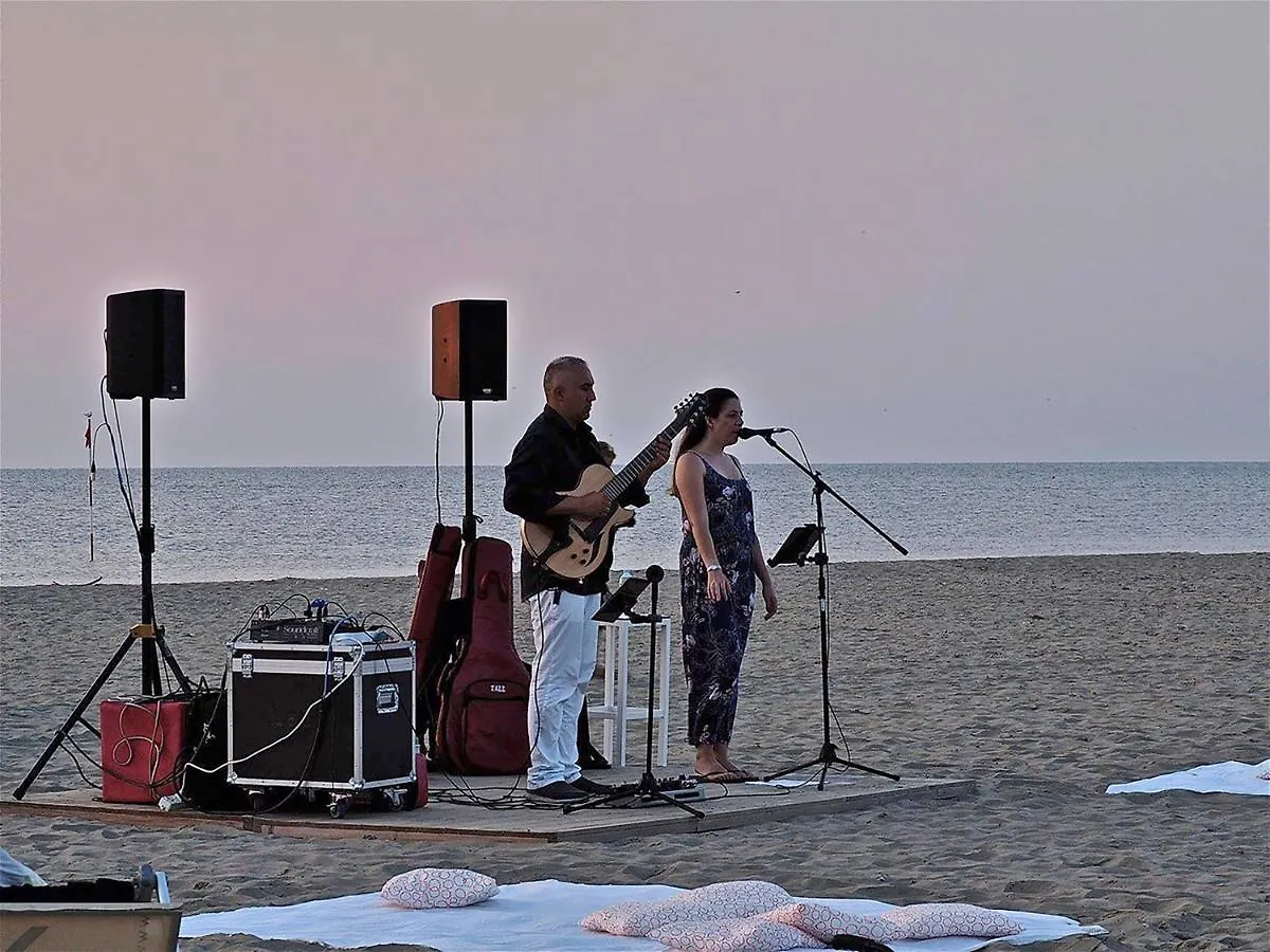 Le Terrazze Apartments Lido di Spina