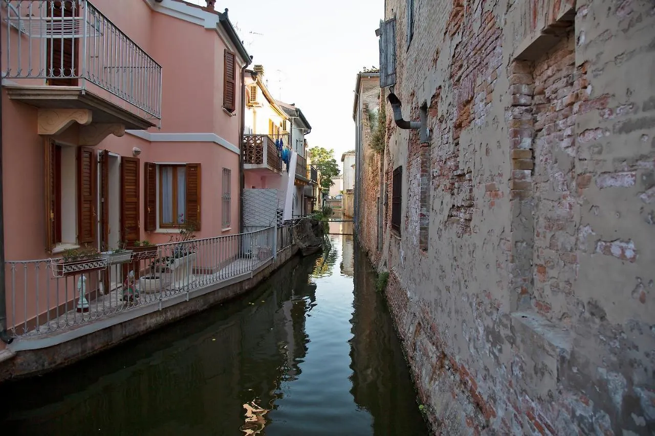 Le Terrazze Apartments Lido di Spina