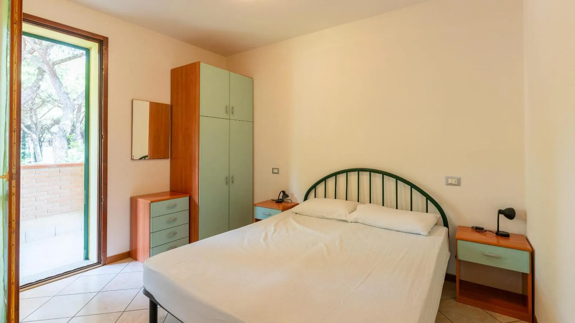 Le Terrazze Apartments Lido di Spina 0*,  Italien