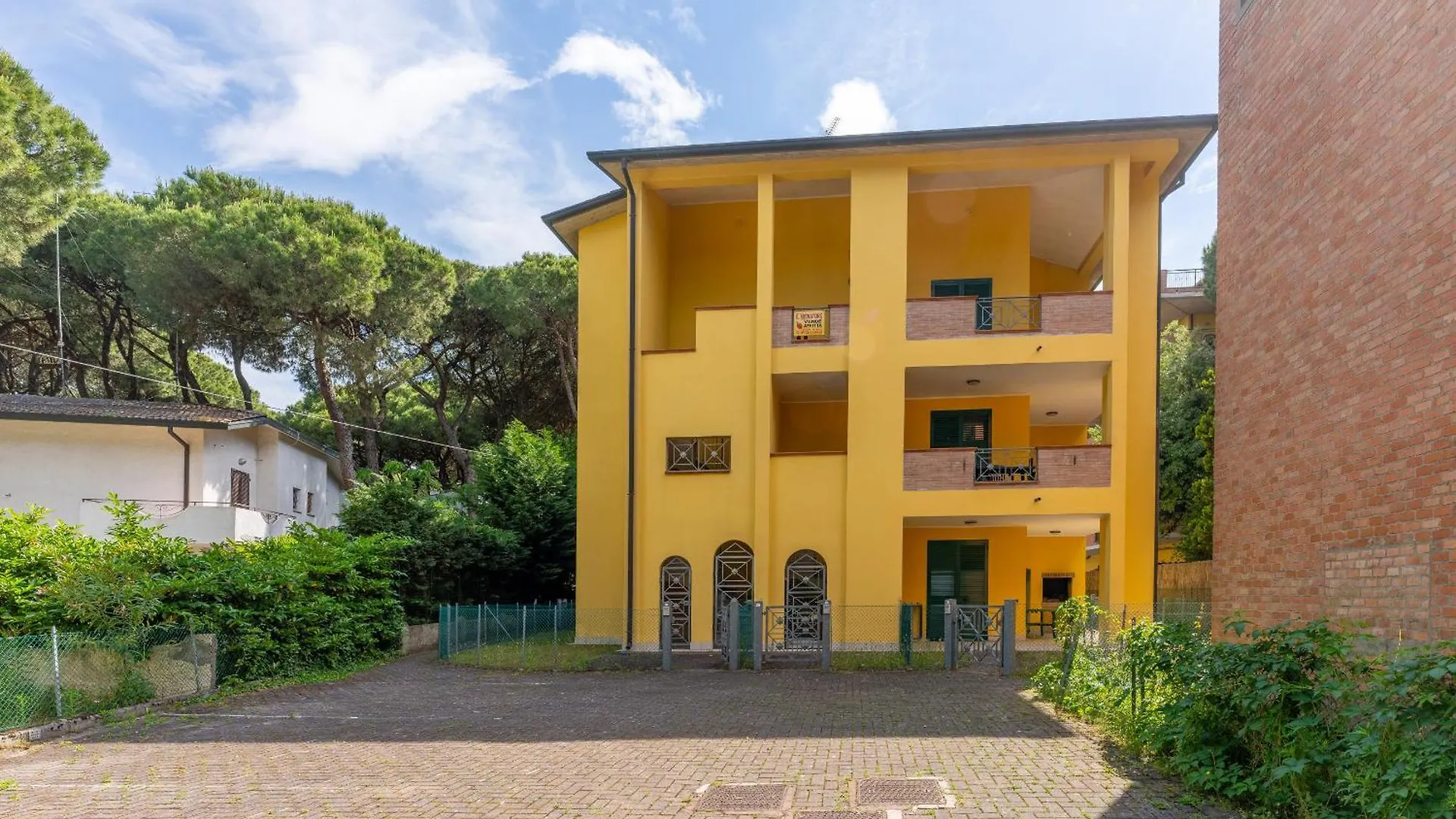 Le Terrazze Apartments Lido di Spina Italien