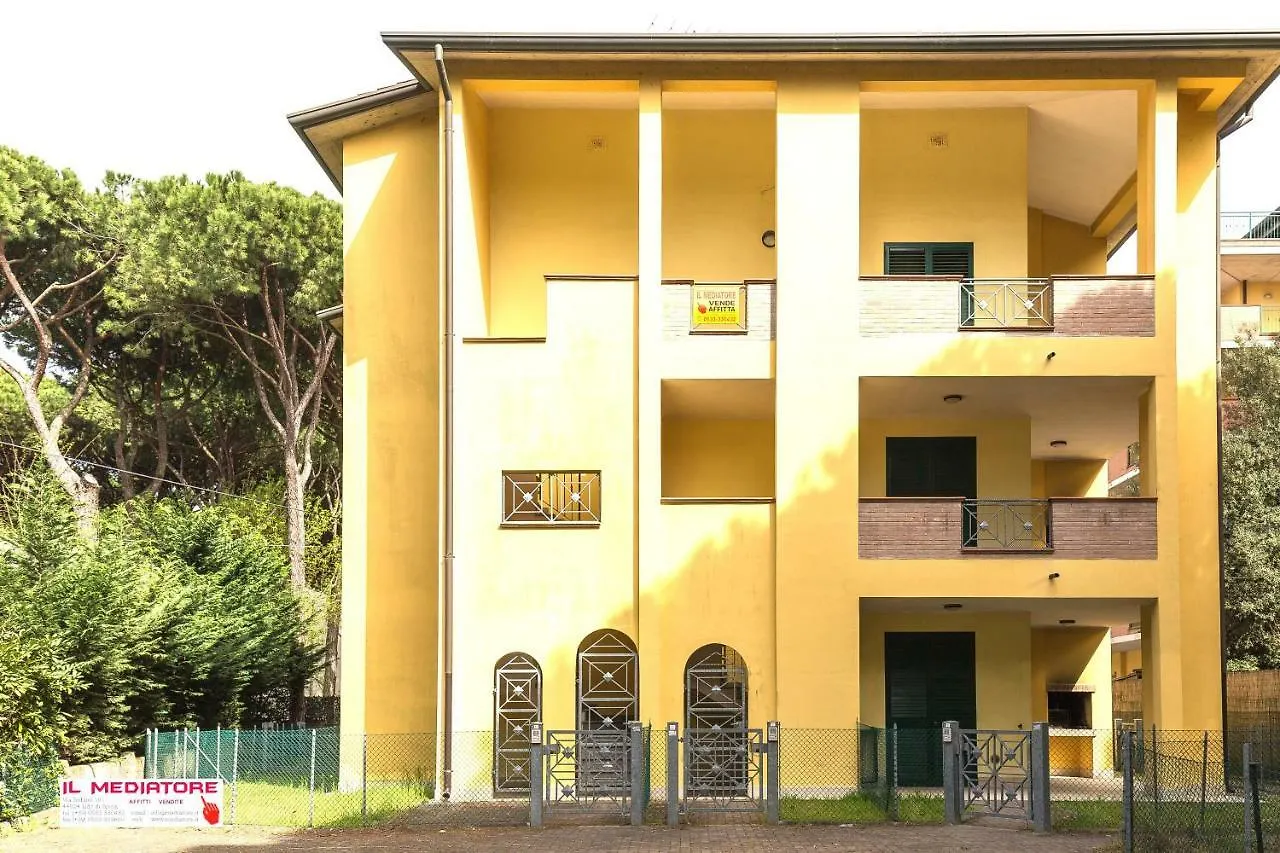 Le Terrazze Apartments Lido di Spina