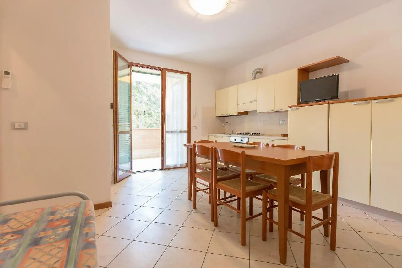 Le Terrazze Apartments Lido di Spina