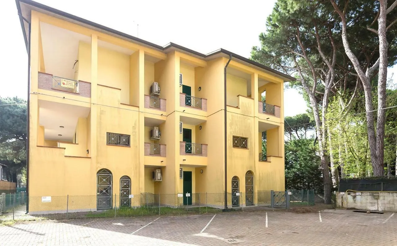 Le Terrazze Apartments Lido di Spina