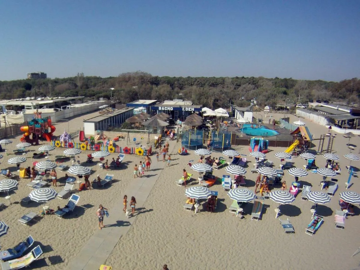Le Terrazze Apartments Lido di Spina Italien