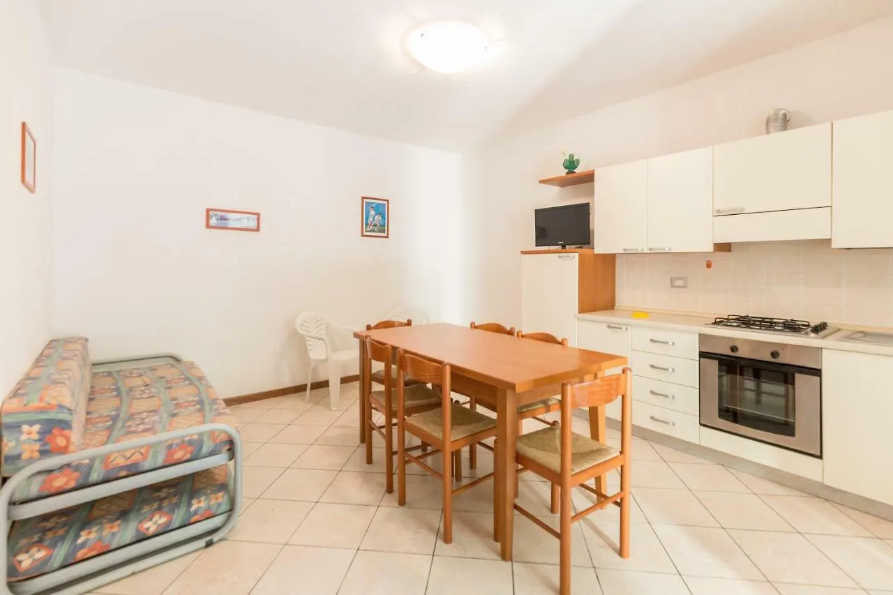 Le Terrazze Apartments Lido di Spina Italien