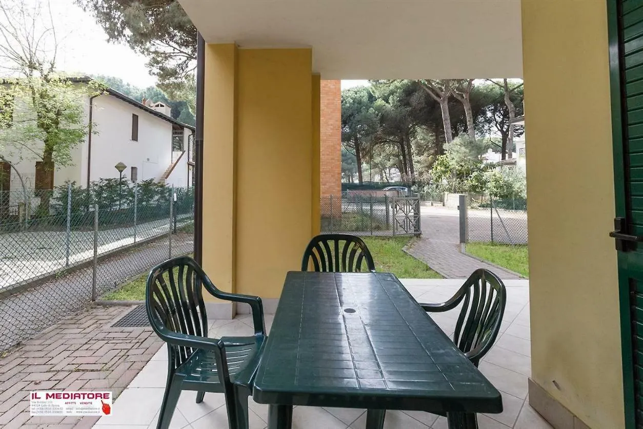 Le Terrazze Apartments Lido di Spina 0*,  Italien