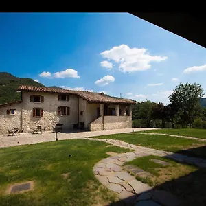 Bauernhof Borgo Rossi, La Strada