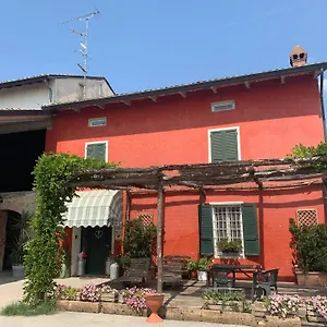 Bauernhof Fattoria Amelia, Santa Caterina (Emilia-Romagna)