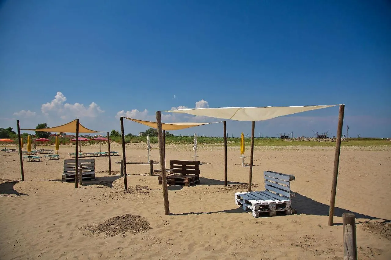 Le Terrazze Apartments Lido di Spina