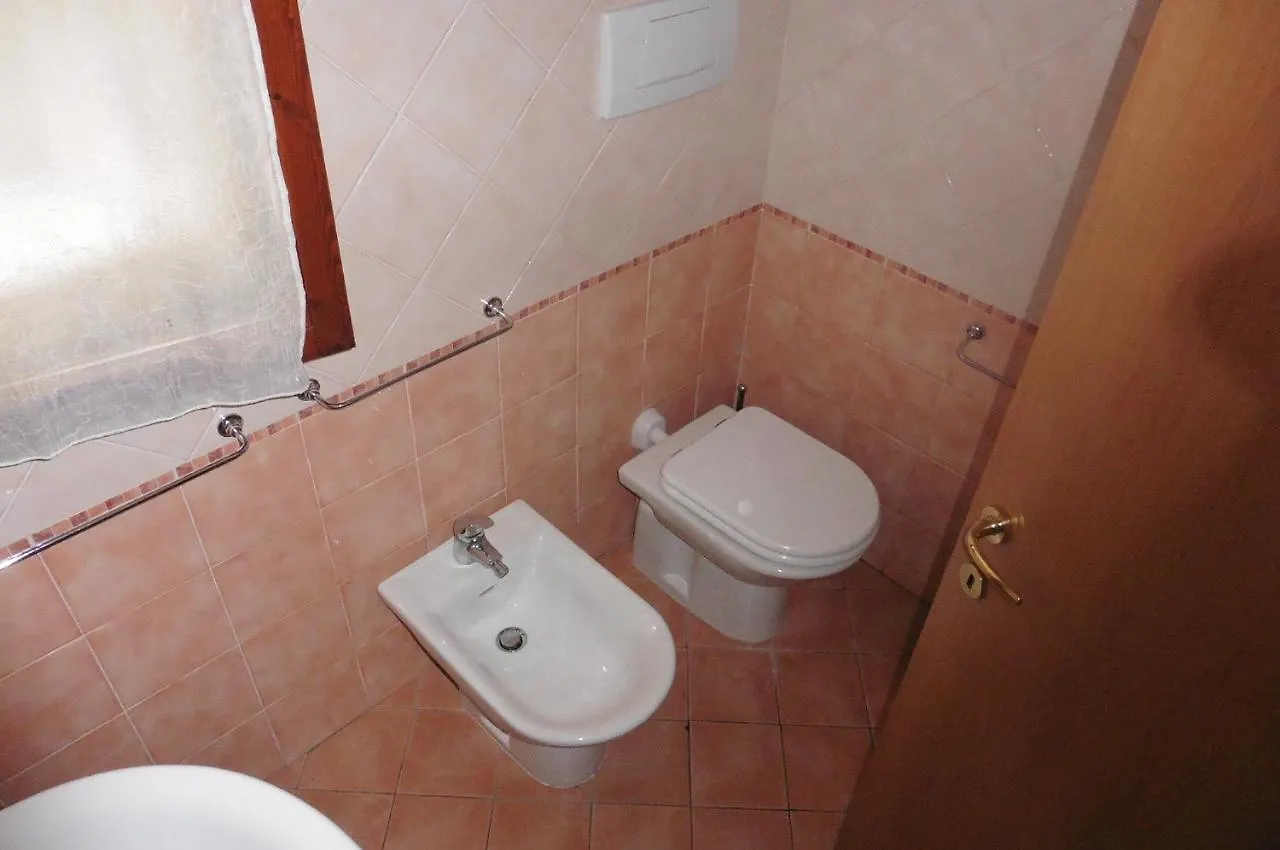 Le Terrazze Apartments Lido di Spina 0*,