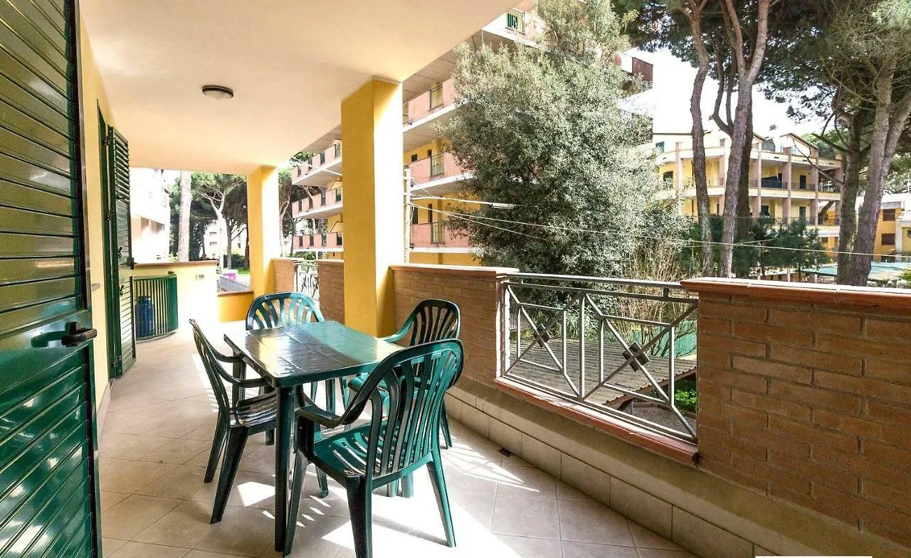 Le Terrazze Apartments Lido di Spina Italien