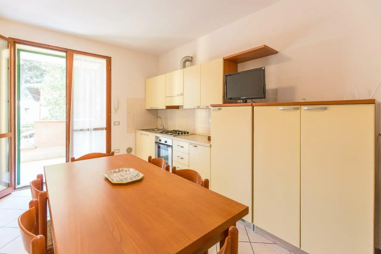 Le Terrazze Apartments Lido di Spina Italien