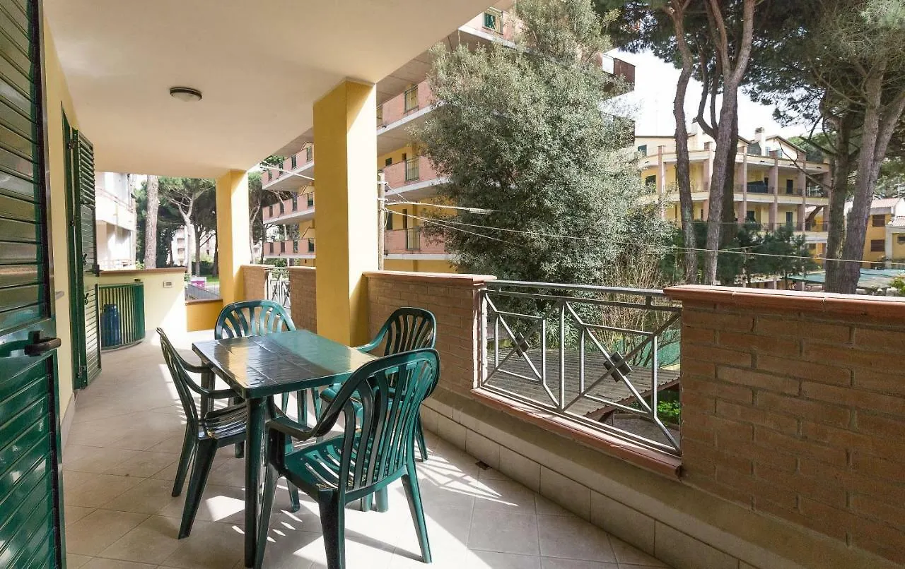Le Terrazze Apartments Lido di Spina Italien