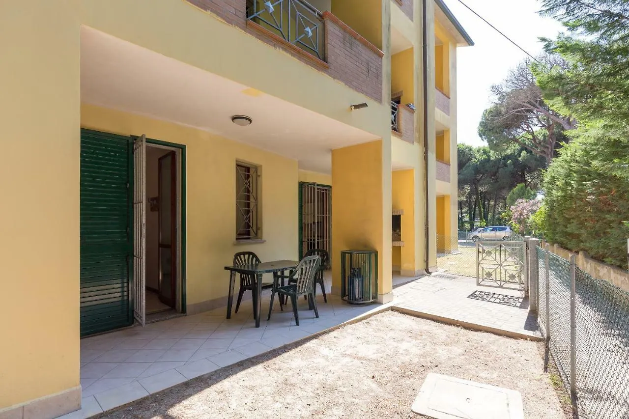 Le Terrazze Apartments Lido di Spina