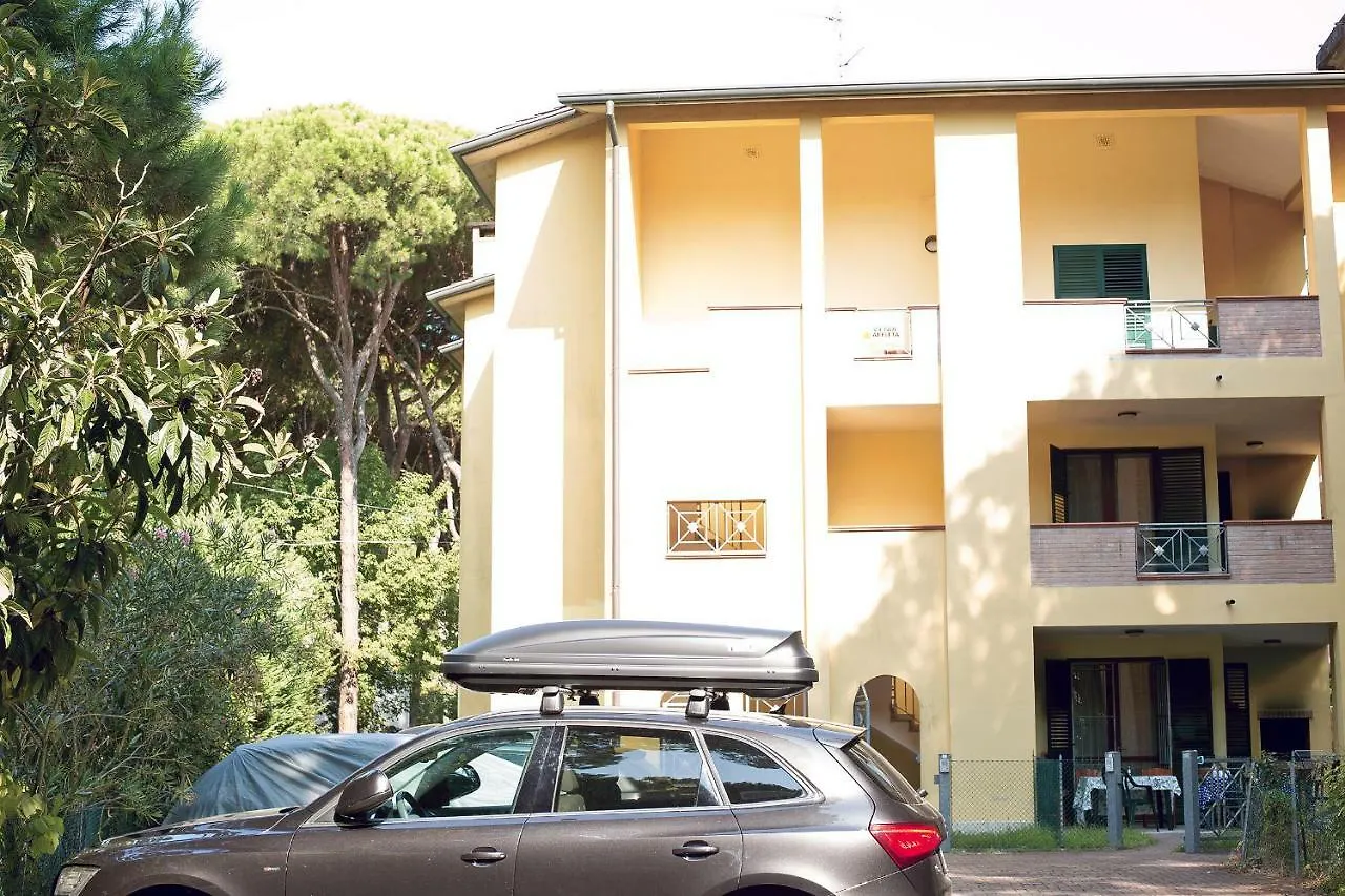 Le Terrazze Apartments Lido di Spina Italien