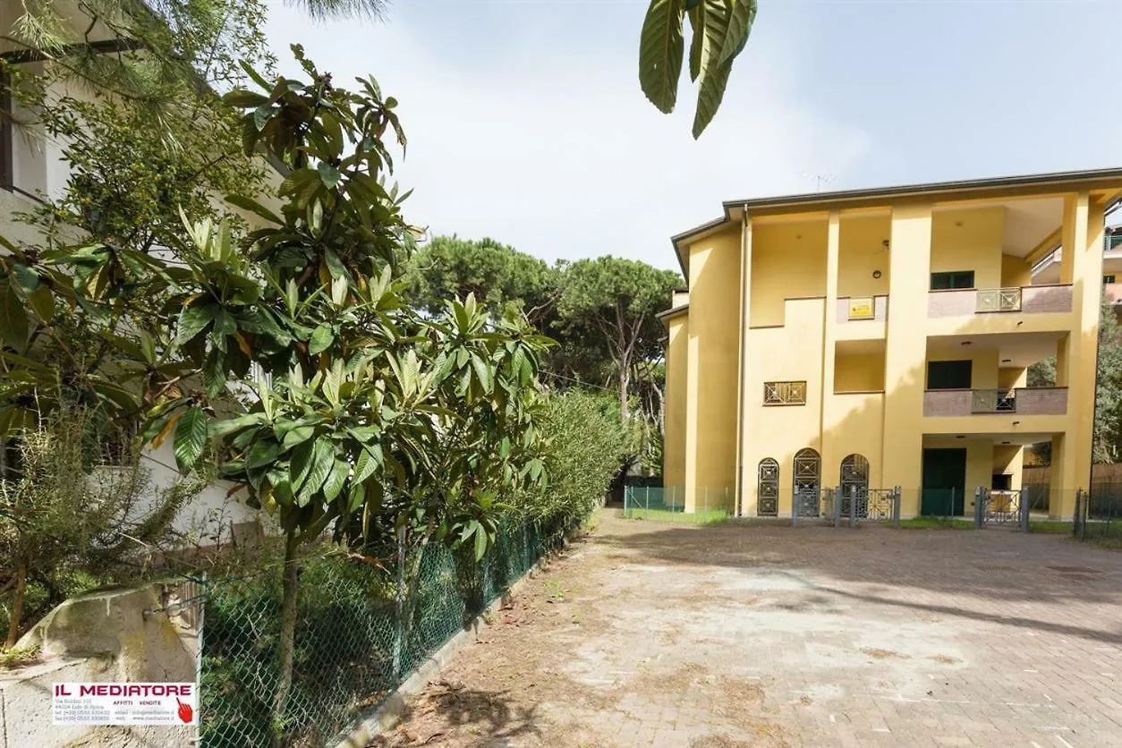 Le Terrazze Apartments Lido di Spina