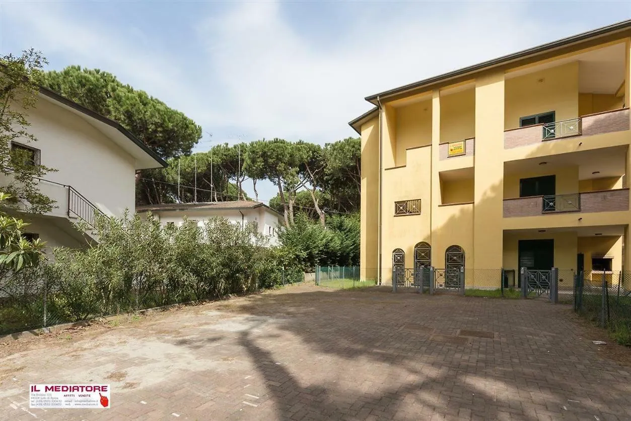 Le Terrazze Apartments Lido di Spina