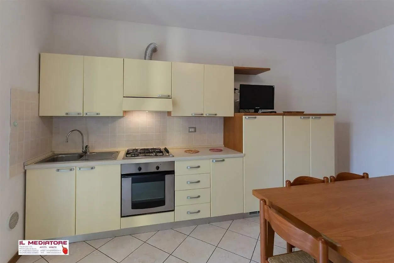 Le Terrazze Apartments Lido di Spina