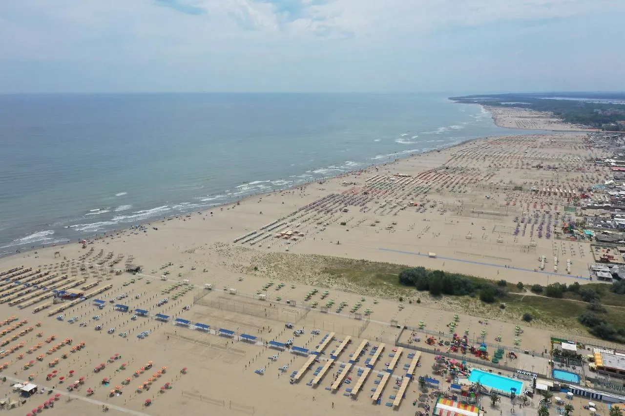 Le Terrazze Apartments Lido di Spina