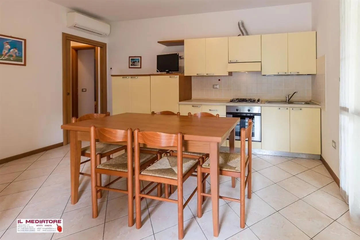 Le Terrazze Apartments Lido di Spina Italien