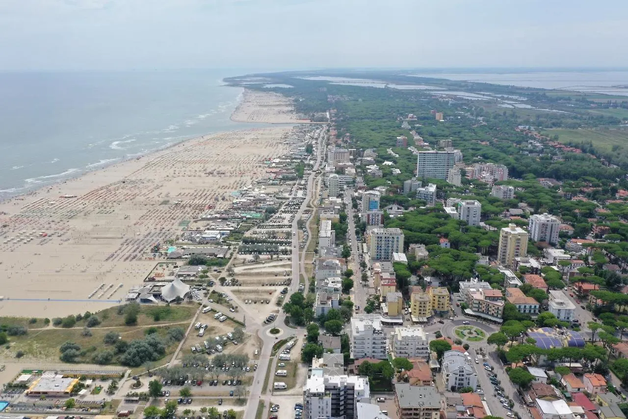 Le Terrazze Apartments Lido di Spina